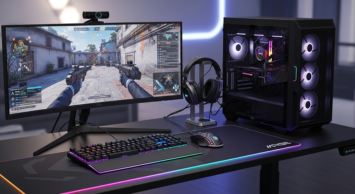 VR Arenas & the Future of Spectator Esports