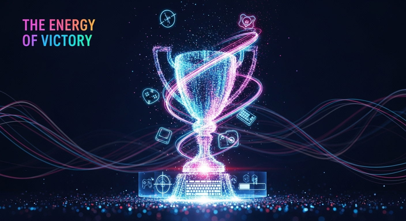 The Rise and Reign of Esports: How Competitive Gaming Took Over the World