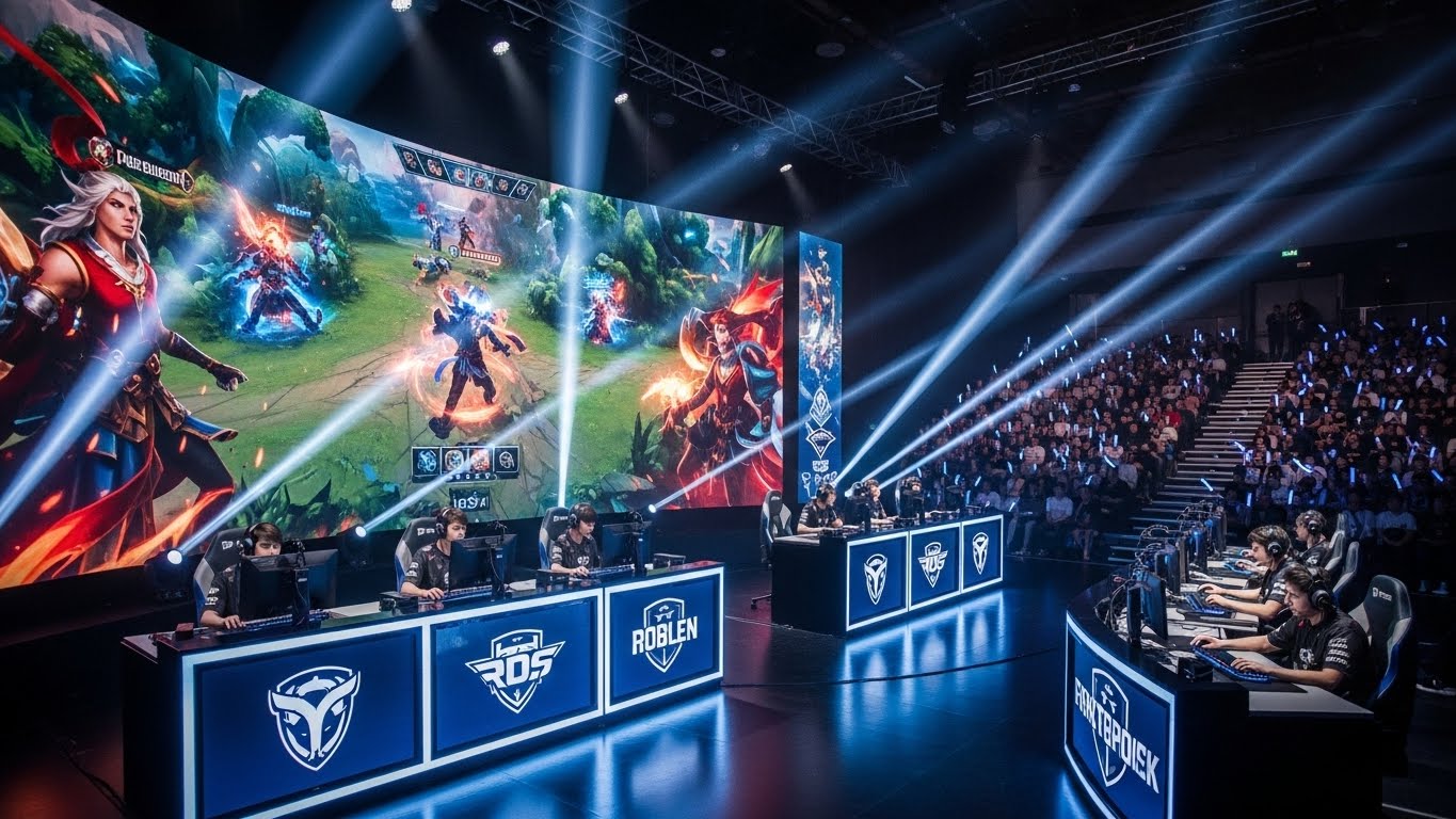 The Evolution of Esports: From Niche Hobby to Global Phenomenon